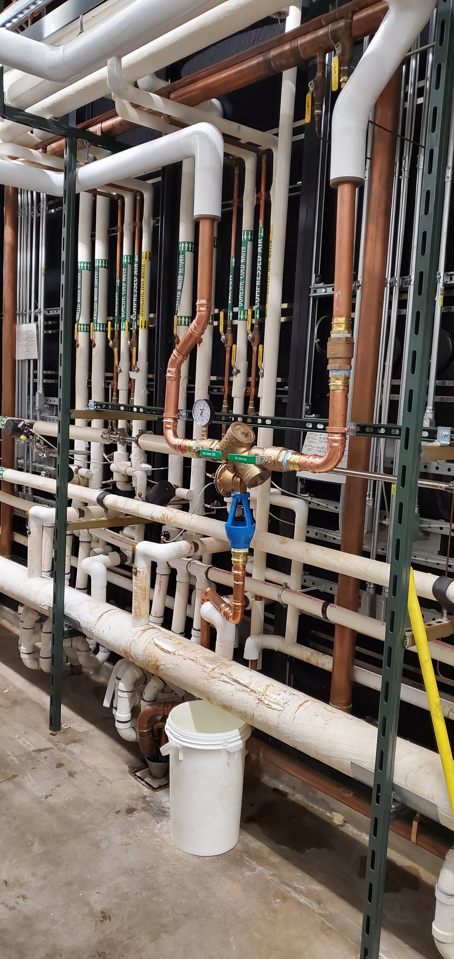 Backflow Installation & Testing