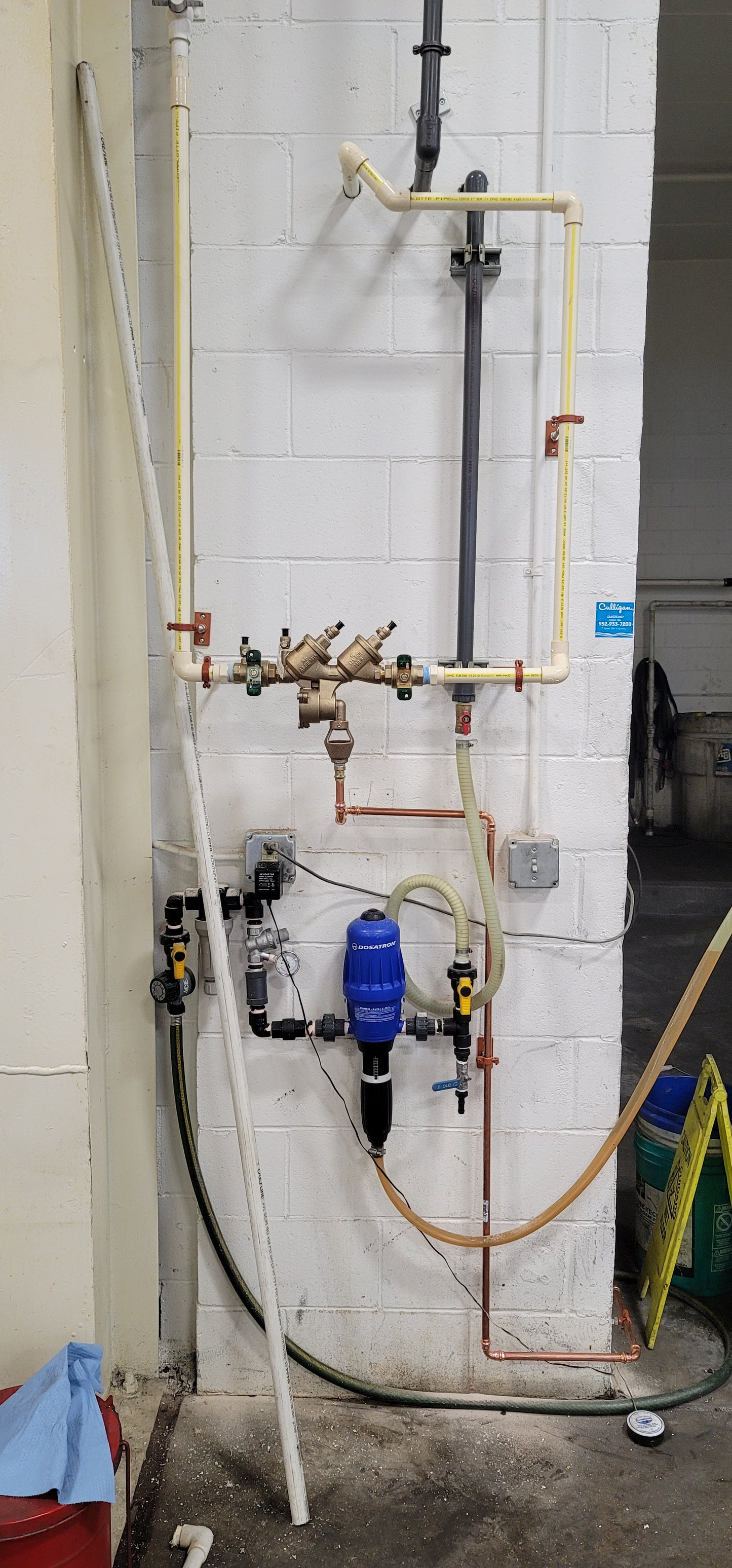 Backflow Installation & Testing