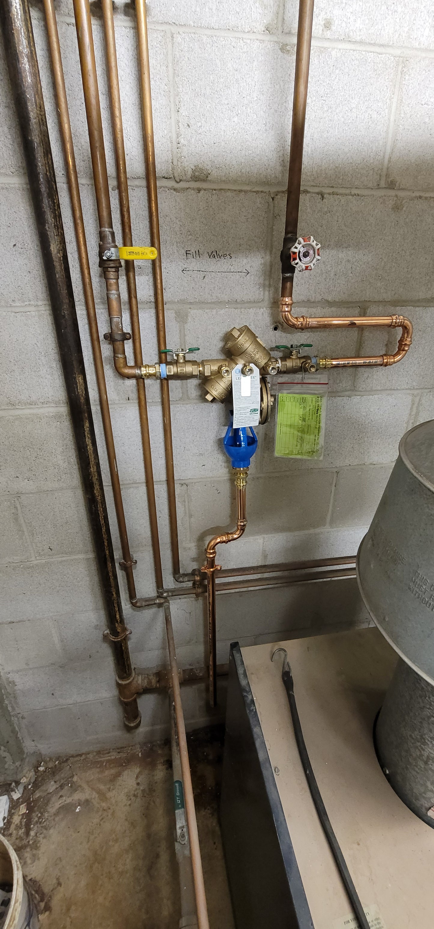 Backflow Installation & Testing