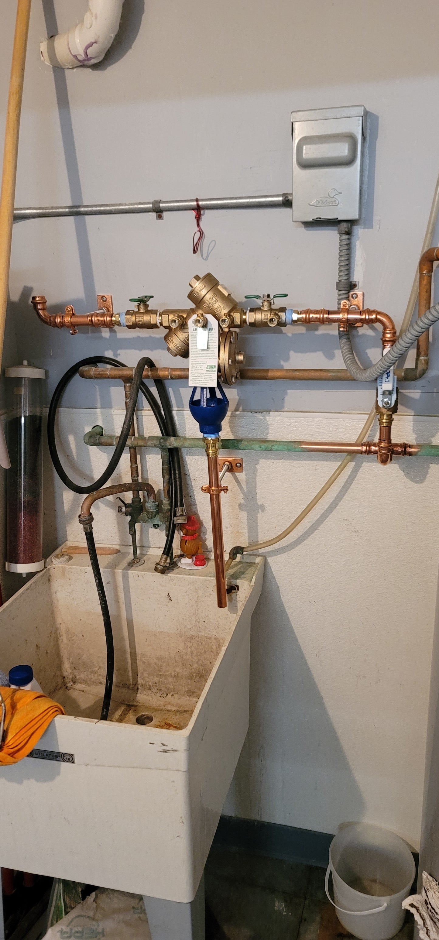 Backflow Installation & Testing