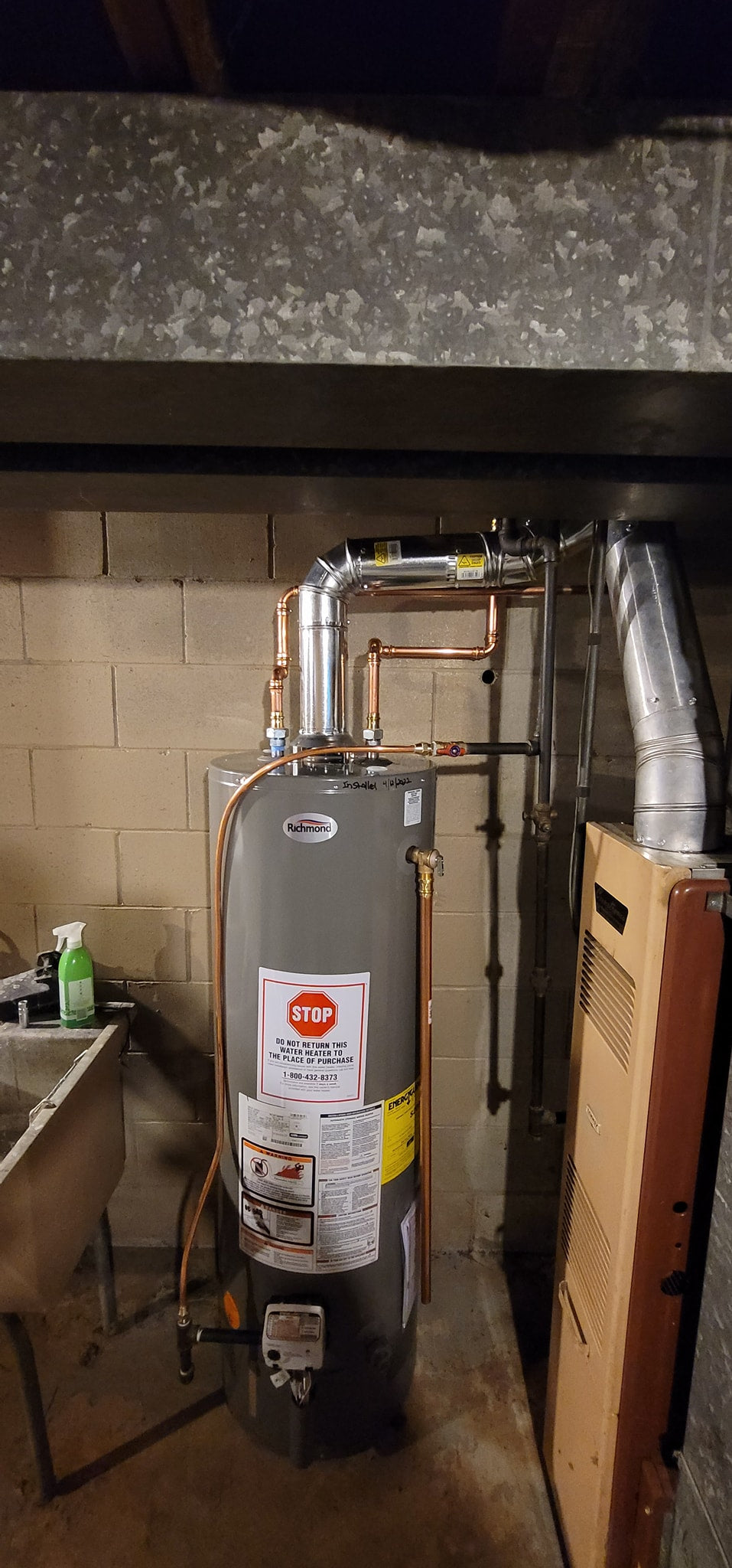 Water Heater